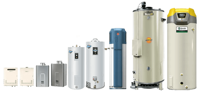 Water Heater Products